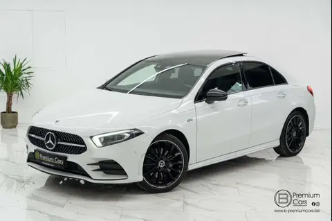 Used MERCEDES-BENZ CLASSE A Hybrid 2021 Ad 