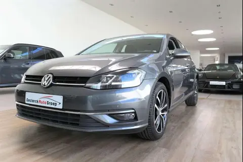 Used VOLKSWAGEN GOLF Diesel 2017 Ad Belgium