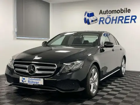 Used MERCEDES-BENZ CLASSE E Diesel 2018 Ad 