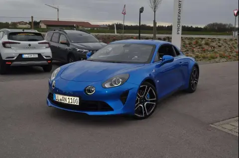 Annonce ALPINE A110 Essence 2018 d'occasion 