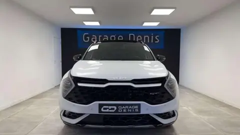 Annonce KIA SPORTAGE Essence 2022 d'occasion 