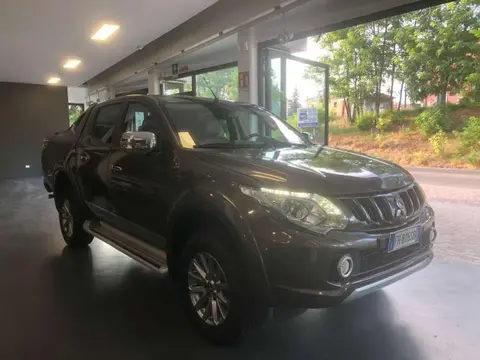 Annonce MITSUBISHI L200 Diesel 2017 d'occasion 