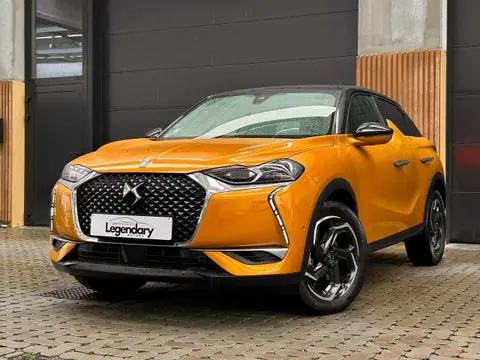 Annonce DS AUTOMOBILES DS3 CROSSBACK Essence 2021 d'occasion 