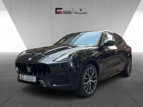 Annonce MASERATI GRECALE Essence 2024 d'occasion 