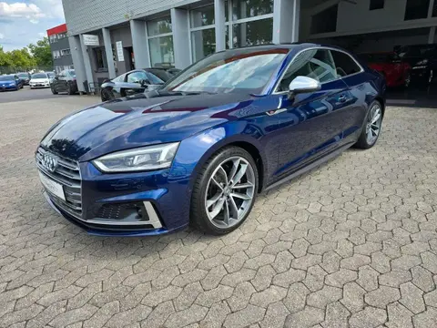 Annonce AUDI S5 Essence 2017 d'occasion 