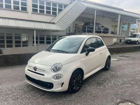 Annonce FIAT 500 Hybride 2021 d'occasion 