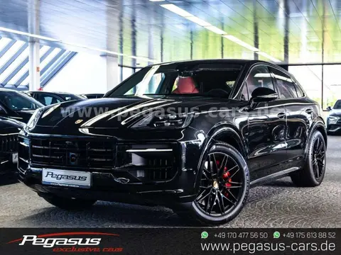 Used PORSCHE CAYENNE Petrol 2024 Ad 