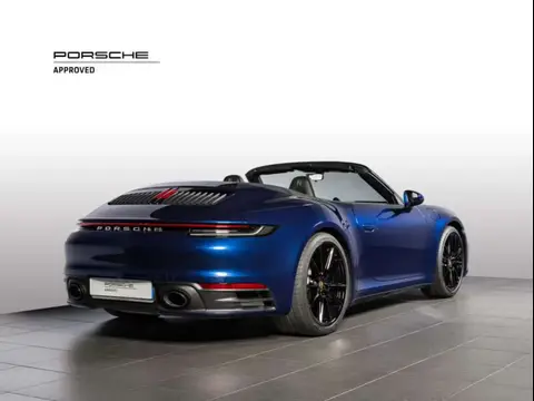 Annonce PORSCHE 911 Essence 2020 d'occasion 