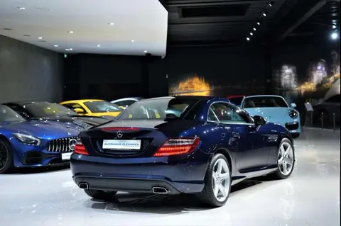 Annonce MERCEDES-BENZ CLASSE SLK Essence 2015 d'occasion 