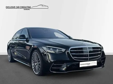 Annonce MERCEDES-BENZ CLASSE S Essence 2023 d'occasion 