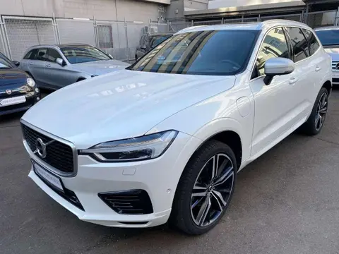 Used VOLVO XC60 Hybrid 2018 Ad 