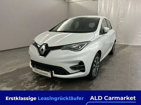 Annonce RENAULT ZOE Électrique 2021 d'occasion 