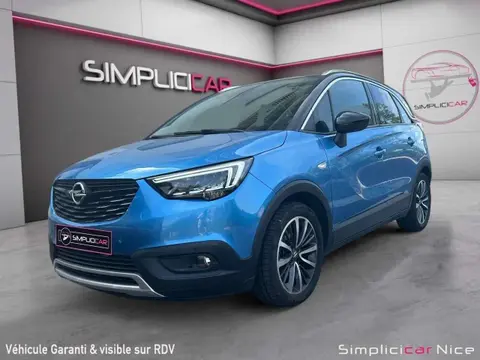 Used OPEL CROSSLAND Petrol 2019 Ad 