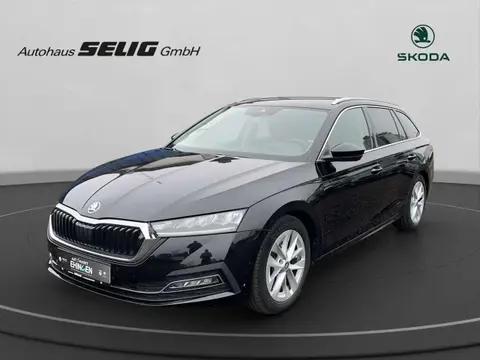 Used SKODA OCTAVIA Diesel 2021 Ad 