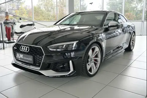 Used AUDI RS5 Petrol 2018 Ad 