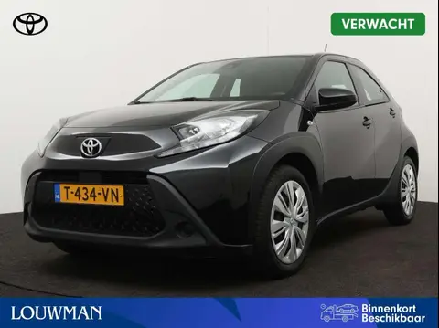 Used TOYOTA AYGO X Petrol 2023 Ad 