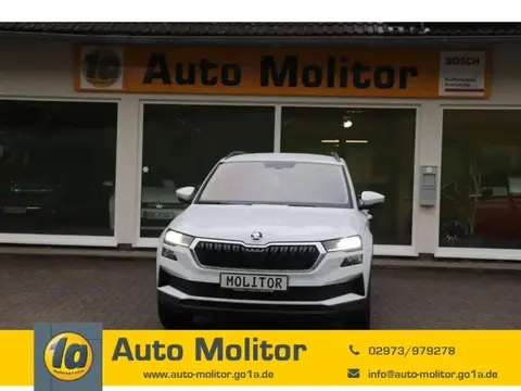 Used SKODA KAROQ Diesel 2023 Ad 