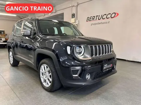 Annonce JEEP RENEGADE Diesel 2020 d'occasion 