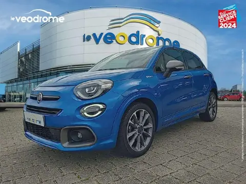 Used FIAT 500X Petrol 2020 Ad 