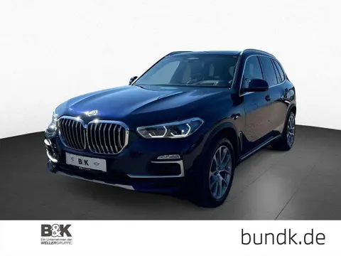 Annonce BMW X5 Hybride 2021 d'occasion 