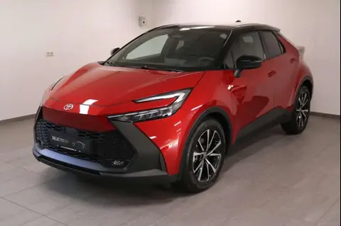 Annonce TOYOTA C-HR Hybride 2024 d'occasion 