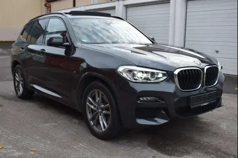 Used BMW X3 Diesel 2020 Ad Germany