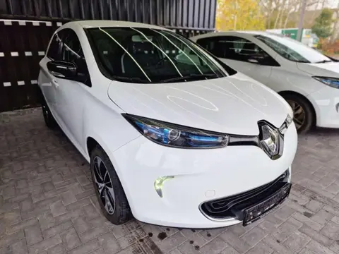 Annonce RENAULT ZOE Électrique 2017 d'occasion Allemagne