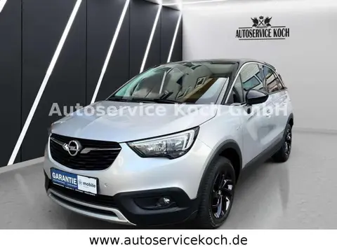 Annonce OPEL CROSSLAND Essence 2019 d'occasion 