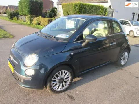 Used FIAT 500 Petrol 2015 Ad 