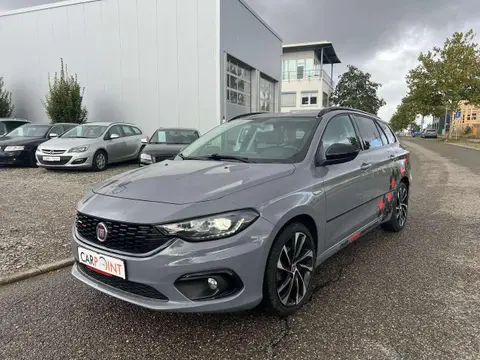 Annonce FIAT TIPO Essence 2018 d'occasion 