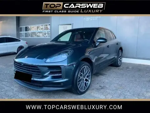 Used PORSCHE MACAN Petrol 2020 Ad 