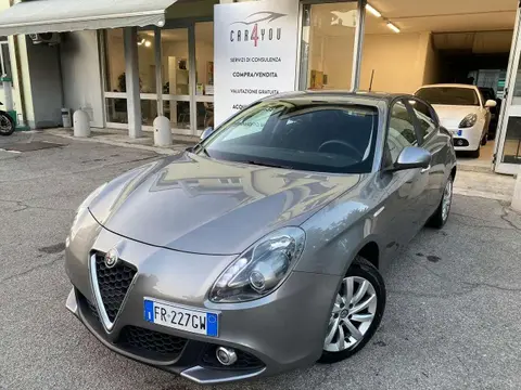 Used ALFA ROMEO GIULIETTA LPG 2018 Ad 