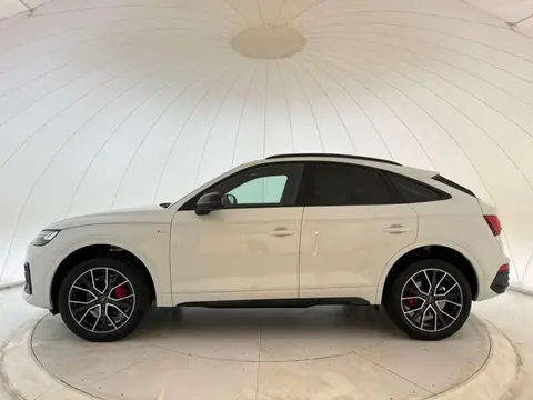 Annonce AUDI Q5 Hybride 2024 d'occasion 