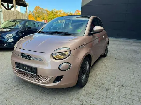 Annonce FIAT 500 Électrique 2021 d'occasion 