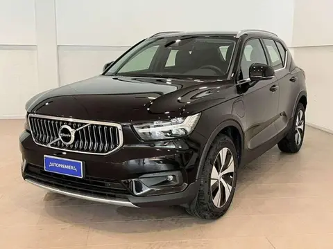 Used VOLVO XC40 Hybrid 2021 Ad 