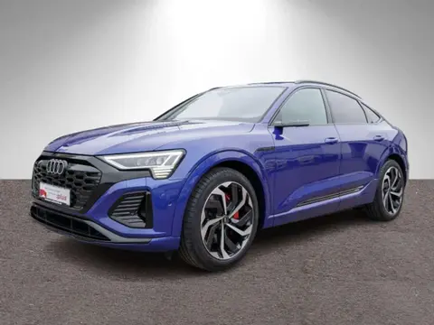 Annonce AUDI Q8 Électrique 2024 d'occasion 