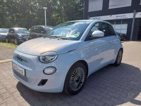 Annonce FIAT 500 Électrique 2022 d'occasion 