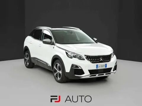 Annonce PEUGEOT 3008 Diesel 2020 d'occasion 