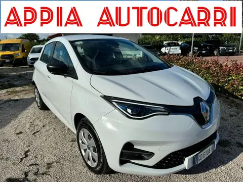 Used RENAULT ZOE Electric 2020 Ad 