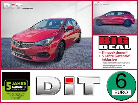 Used OPEL ASTRA Petrol 2020 Ad 