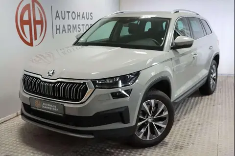 Used SKODA KODIAQ Petrol 2022 Ad 