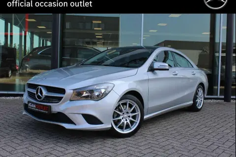 Annonce MERCEDES-BENZ CLASSE CLA Essence 2015 d'occasion 