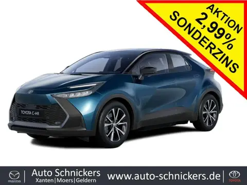 Annonce TOYOTA C-HR Hybride 2024 d'occasion 