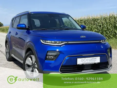 Annonce KIA SOUL Électrique 2021 d'occasion 