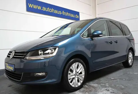 Used VOLKSWAGEN SHARAN Diesel 2016 Ad 