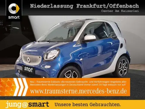 Annonce SMART FORTWO Essence 2019 d'occasion 