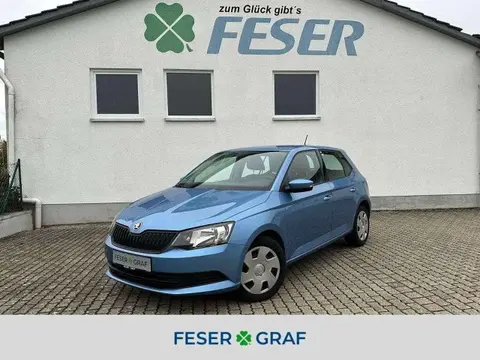 Used SKODA FABIA Petrol 2016 Ad 