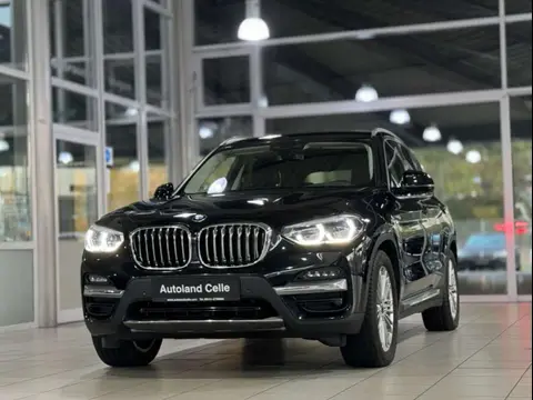 Annonce BMW X3 Hybride 2021 d'occasion 