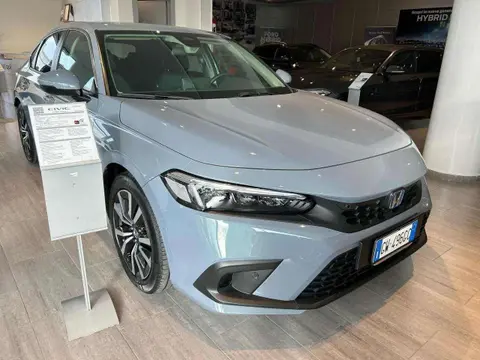 Annonce HONDA CIVIC Hybride 2024 d'occasion 