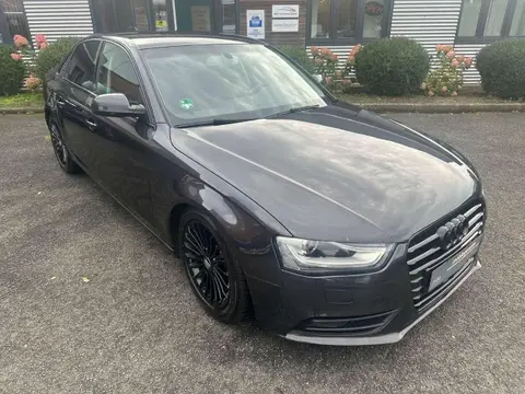 Annonce AUDI A4 Essence 2015 d'occasion 